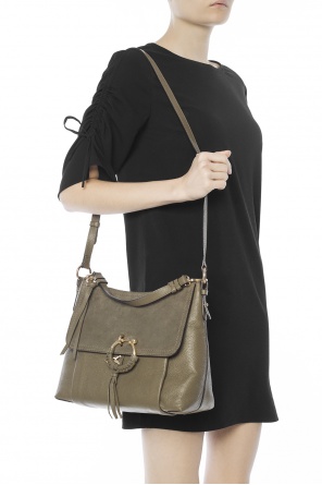 Shoulder bag with charm, zdjęcie 2 Shoulder bag with charm od See By Chloe